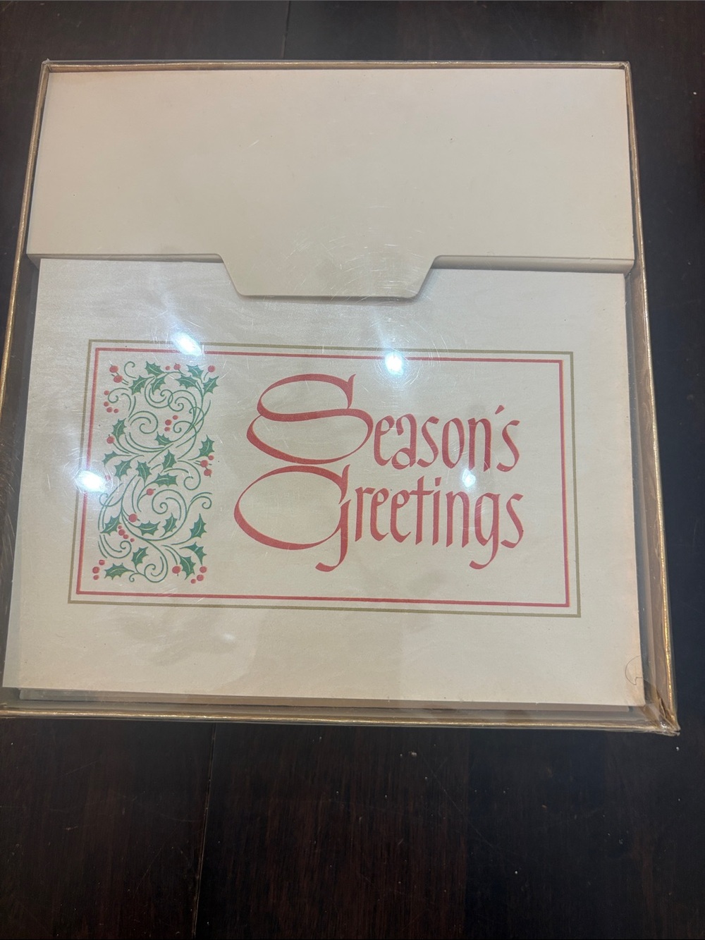 25 Vintage American Greetings Seasons Grettings Cards